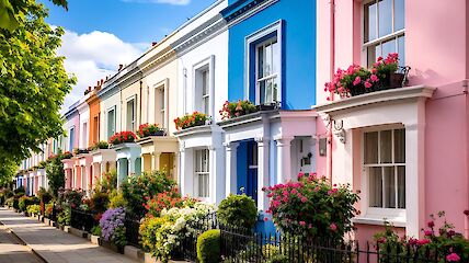 Immersion en Angleterre